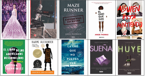 spanish titles spanish titles